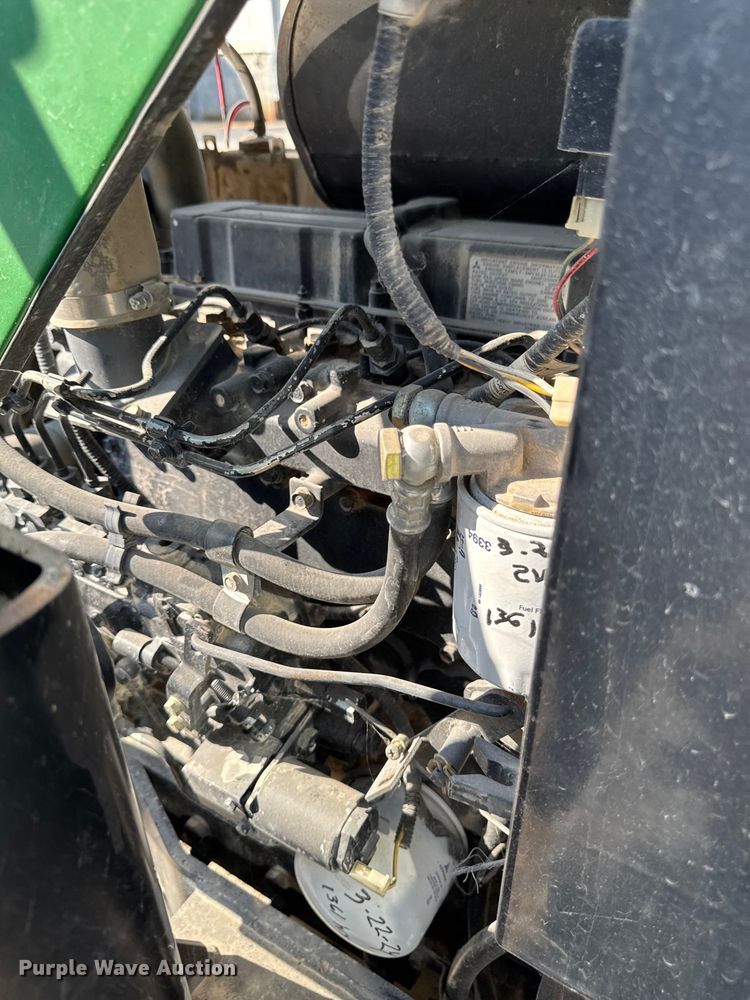 image for item EA1948 Montana 5740 MFWD tractor