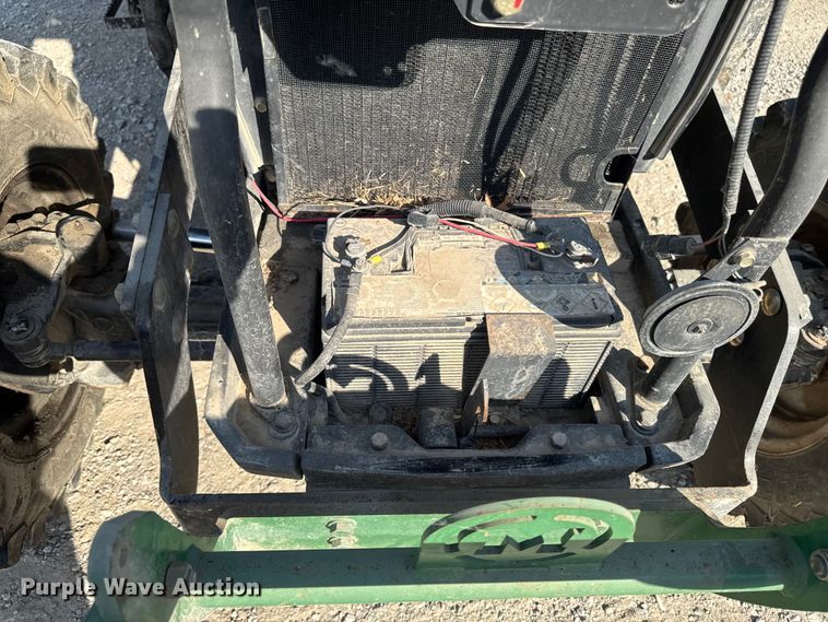 image for item EA1948 Montana 5740 MFWD tractor