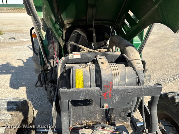 image for item EA1948 Montana 5740 MFWD tractor