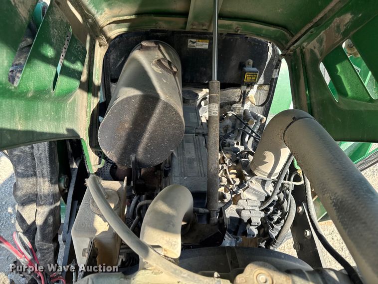 image for item EA1948 Montana 5740 MFWD tractor