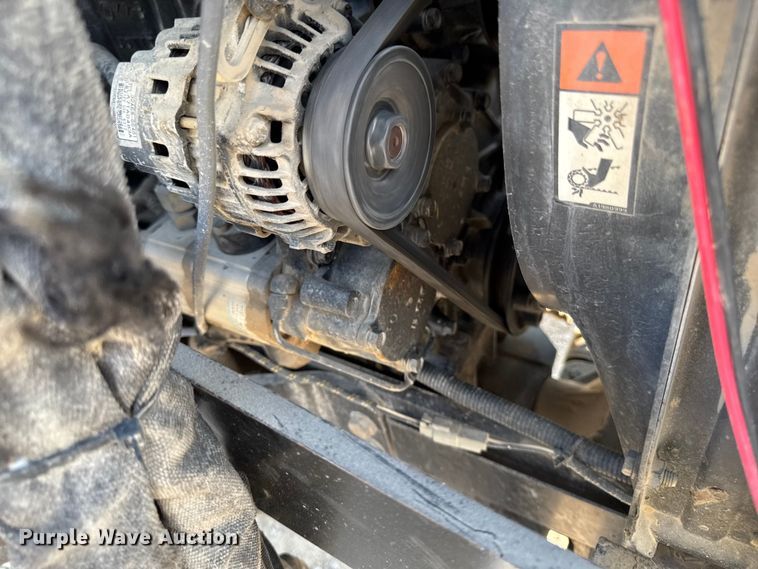 image for item EA1948 Montana 5740 MFWD tractor