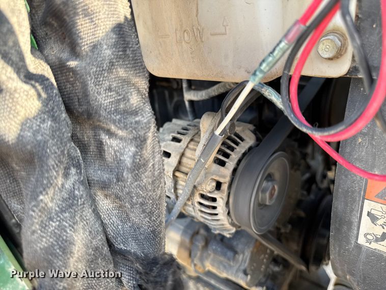 image for item EA1948 Montana 5740 MFWD tractor