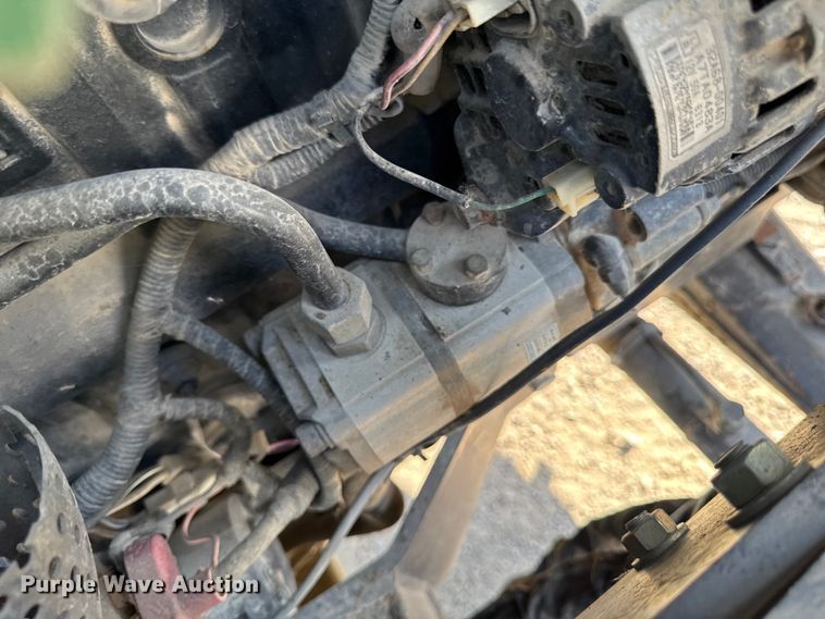 image for item EA1948 Montana 5740 MFWD tractor