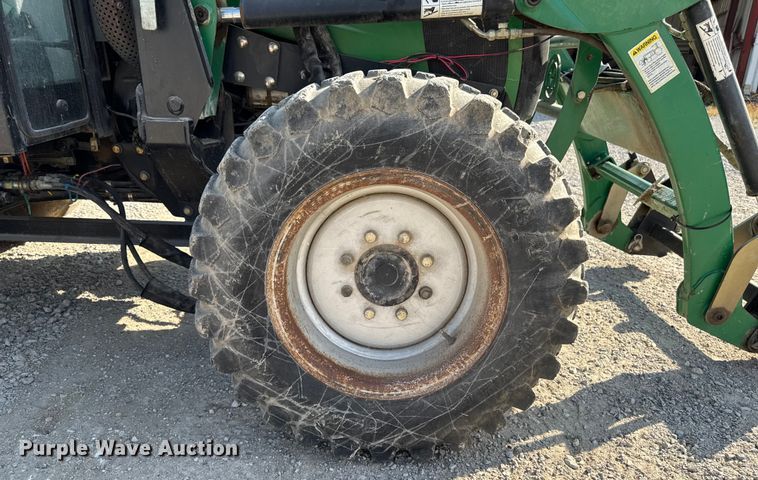 image for item EA1948 Montana 5740 MFWD tractor