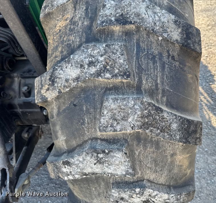 image for item EA1948 Montana 5740 MFWD tractor