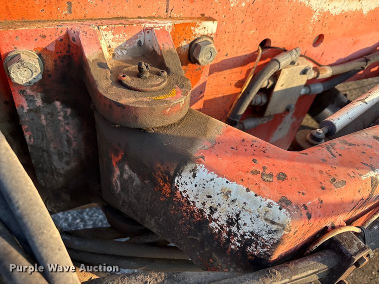 image for item EA7530 2011 UD UD3300 pothole patcher truck