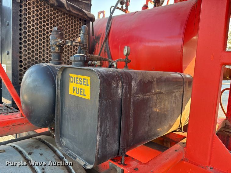 image for item EA7530 2011 UD UD3300 pothole patcher truck