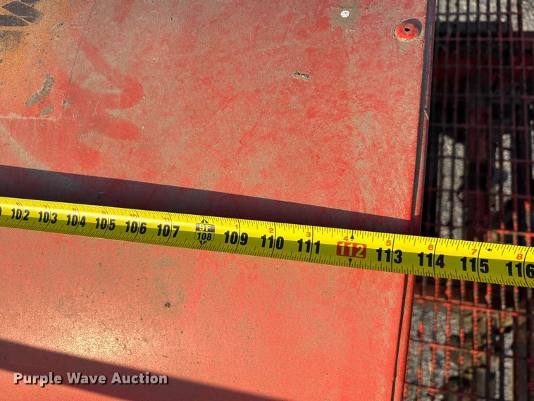 image for item EA7530 2011 UD UD3300 pothole patcher truck