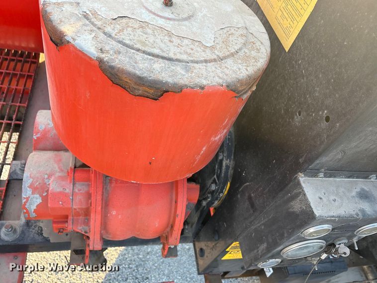 image for item EA7530 2011 UD UD3300 pothole patcher truck