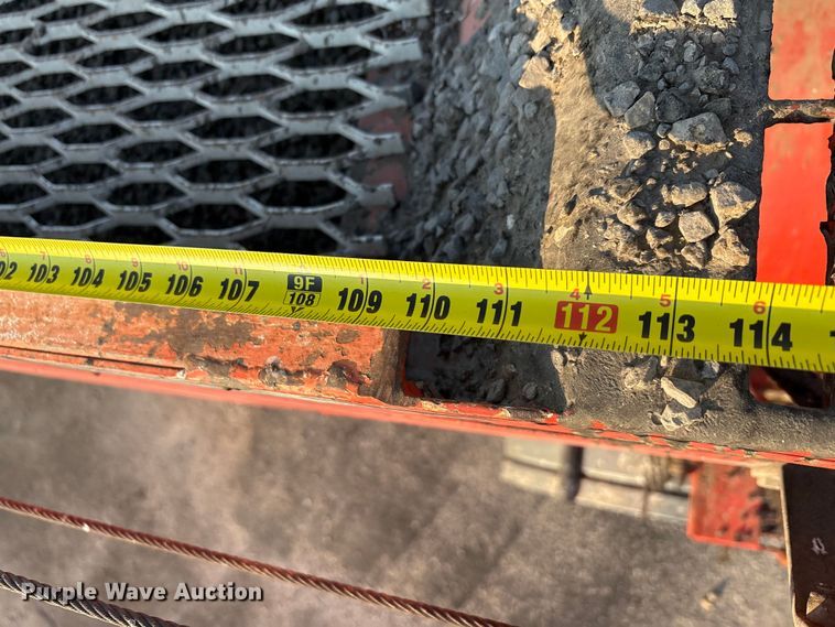 image for item EA7530 2011 UD UD3300 pothole patcher truck