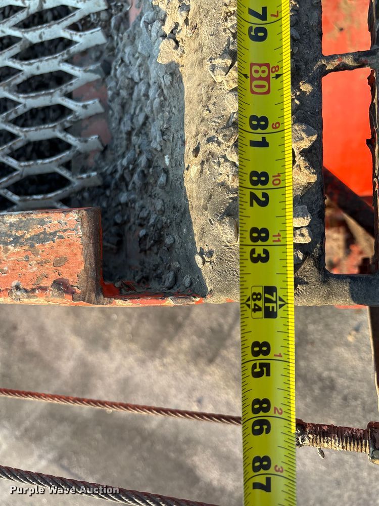 image for item EA7530 2011 UD UD3300 pothole patcher truck