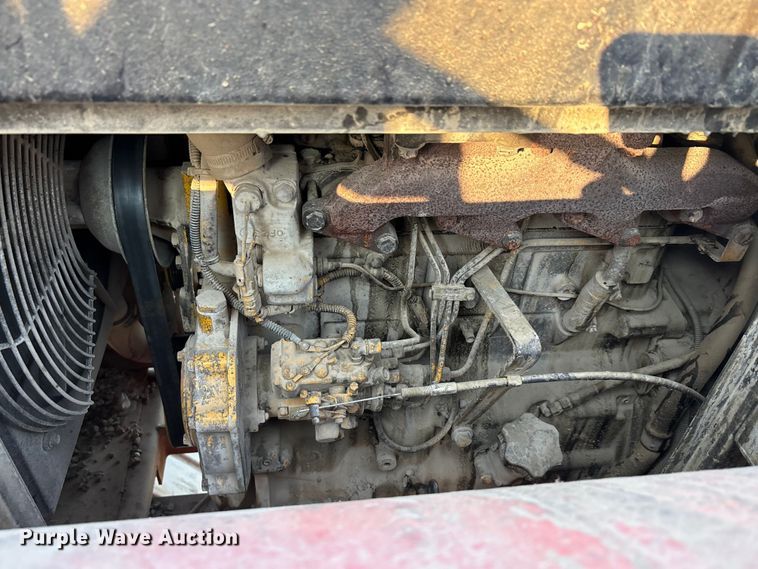 image for item EA7530 2011 UD UD3300 pothole patcher truck