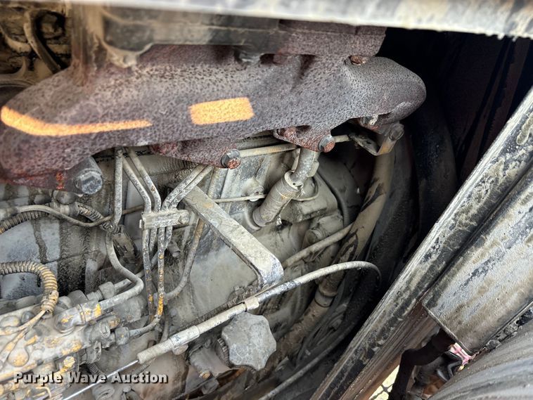 image for item EA7530 2011 UD UD3300 pothole patcher truck