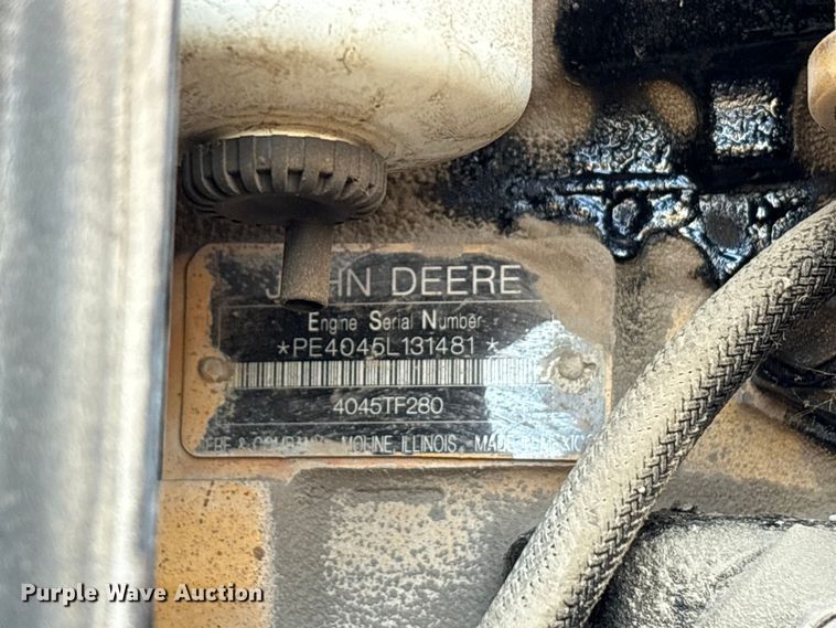 image for item EA7530 2011 UD UD3300 pothole patcher truck