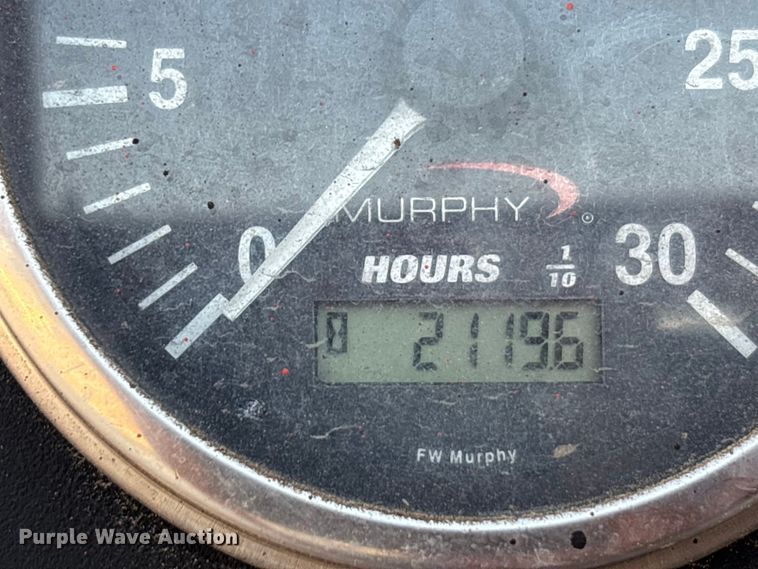 image for item EA7530 2011 UD UD3300 pothole patcher truck