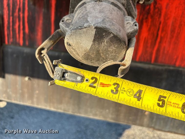 image for item EA7530 2011 UD UD3300 pothole patcher truck