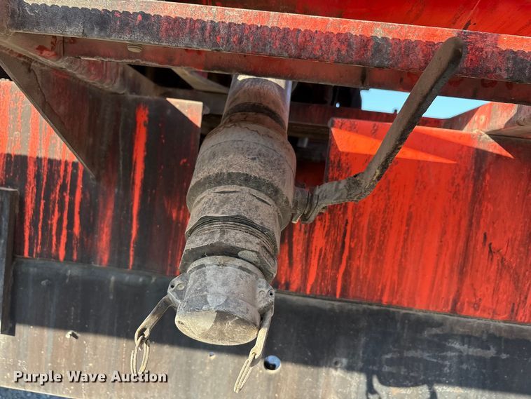 image for item EA7530 2011 UD UD3300 pothole patcher truck