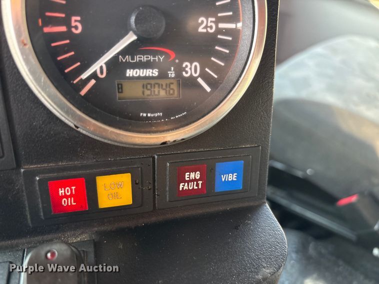 image for item EA7530 2011 UD UD3300 pothole patcher truck