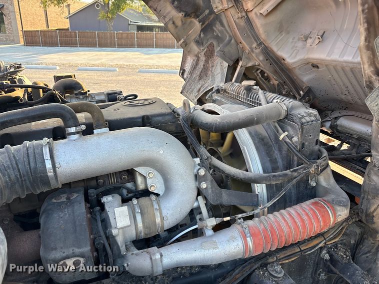 image for item EA7530 2011 UD UD3300 pothole patcher truck