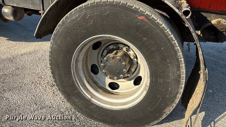 image for item EA7530 2011 UD UD3300 pothole patcher truck