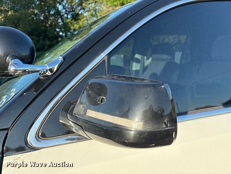 image for item EA7542 2020 Chevrolet Tahoe Police SUV