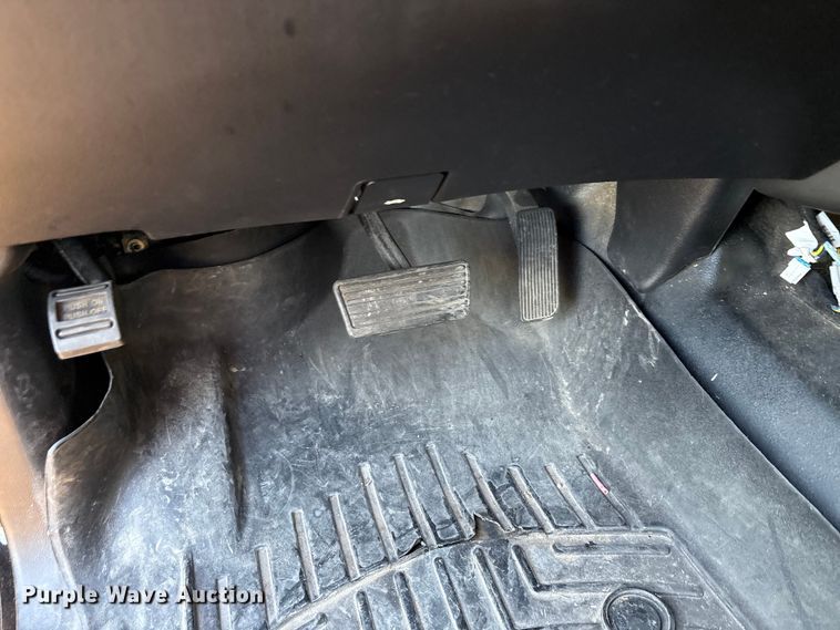 image for item EA7542 2020 Chevrolet Tahoe Police SUV