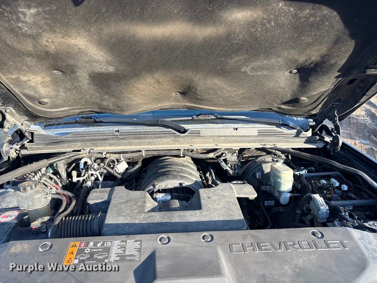 image for item EA7542 2020 Chevrolet Tahoe Police SUV