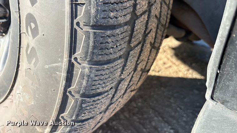 image for item EA7542 2020 Chevrolet Tahoe Police SUV