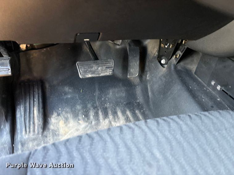 image for item EA7543 2018 Chevrolet Tahoe Police SUV