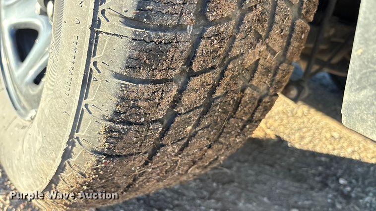 image for item EA7543 2018 Chevrolet Tahoe Police SUV