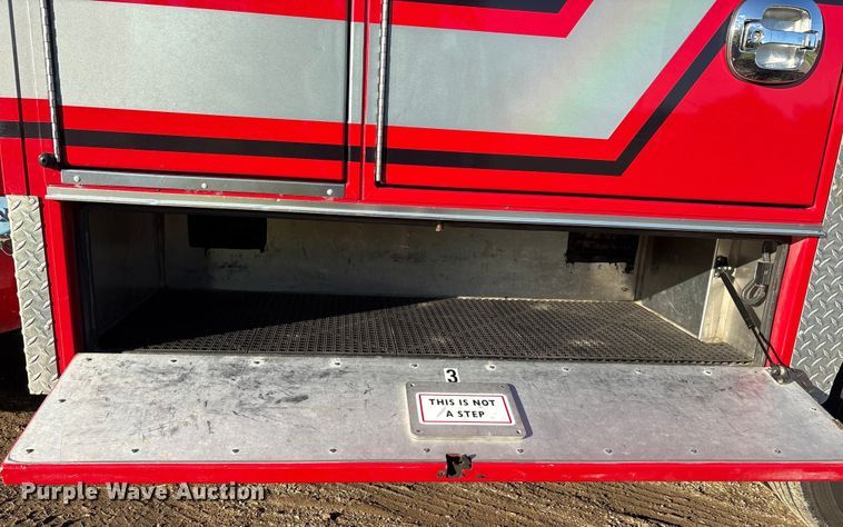 image for item EA7545 2017 RAM 4500HD ambulance