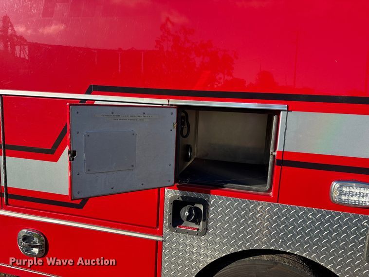 image for item EA7545 2017 RAM 4500HD ambulance