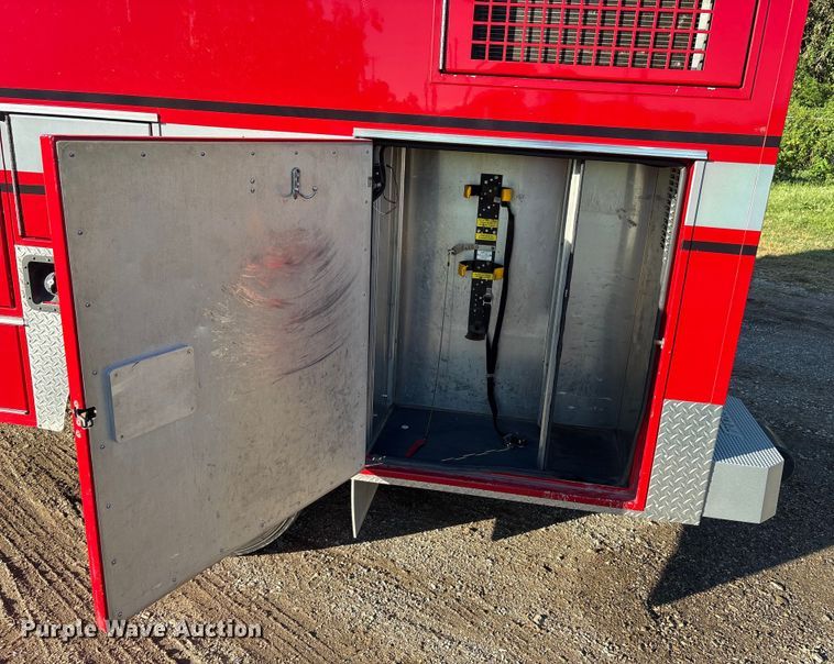 image for item EA7545 2017 RAM 4500HD ambulance