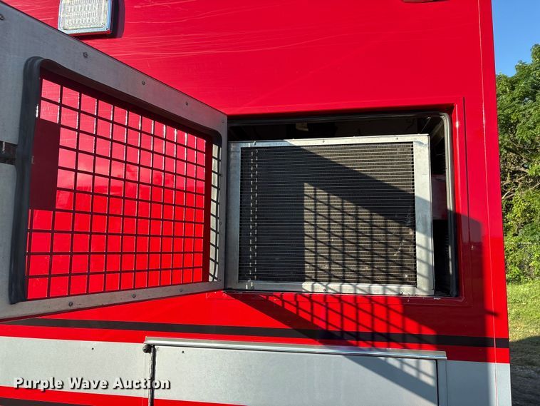 image for item EA7545 2017 RAM 4500HD ambulance