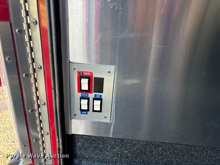 image for item EA7545 2017 RAM 4500HD ambulance