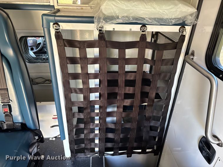 image for item EA7545 2017 RAM 4500HD ambulance