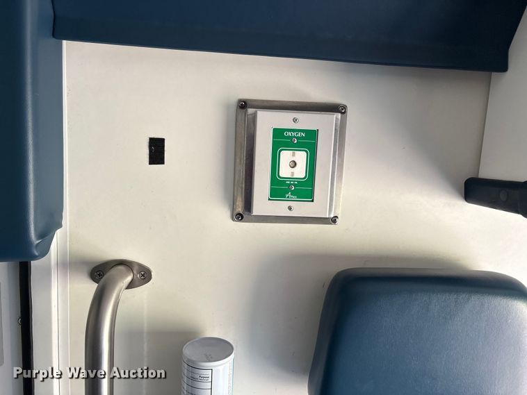 image for item EA7545 2017 RAM 4500HD ambulance