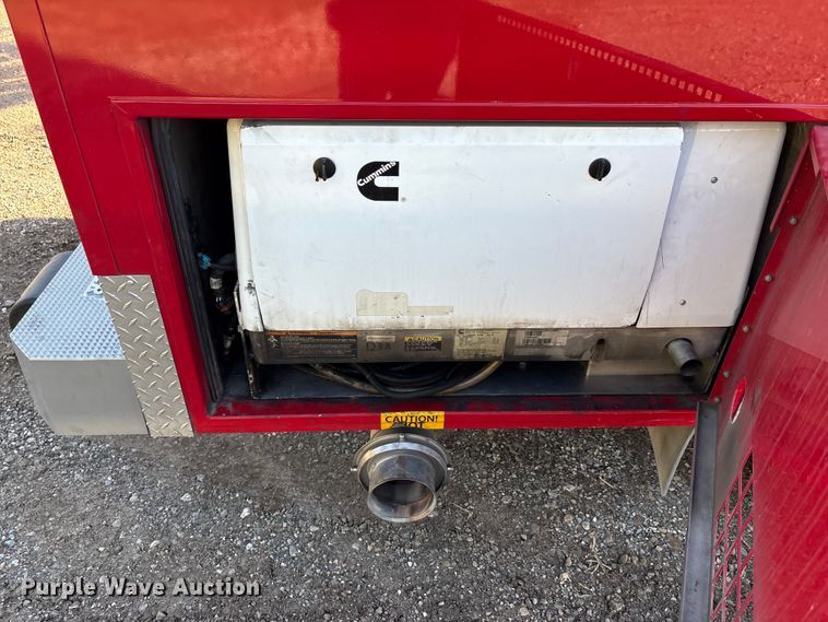 image for item EA7545 2017 RAM 4500HD ambulance