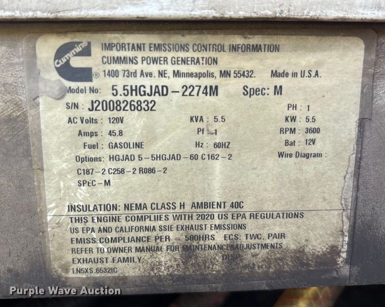 image for item EA7545 2017 RAM 4500HD ambulance