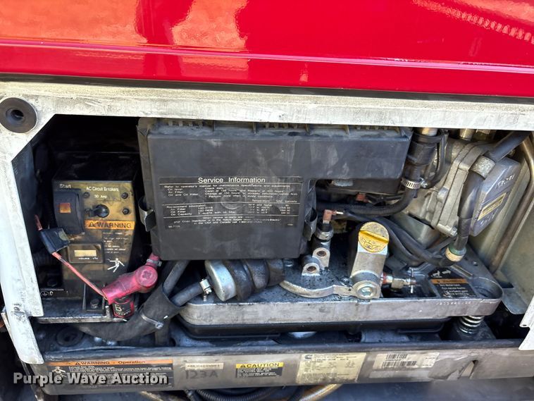 image for item EA7545 2017 RAM 4500HD ambulance