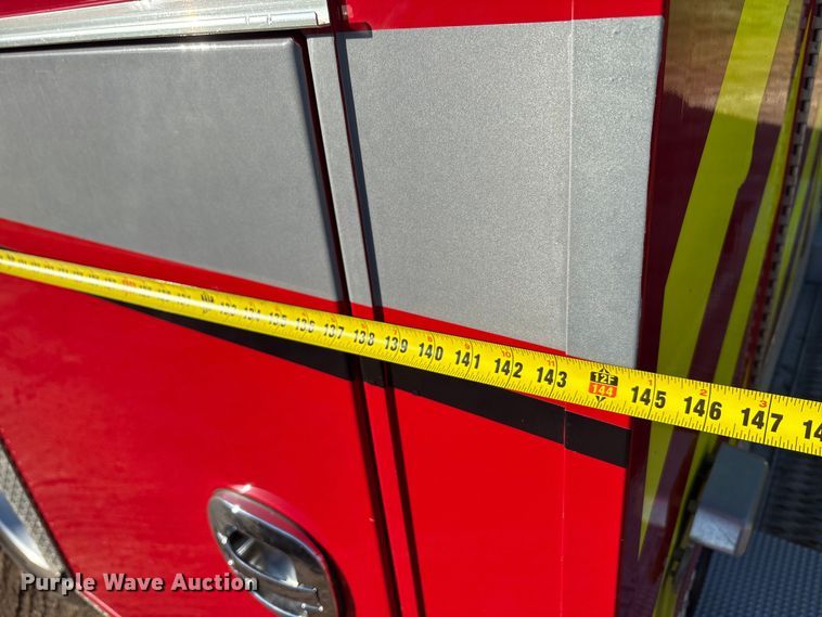 image for item EA7545 2017 RAM 4500HD ambulance