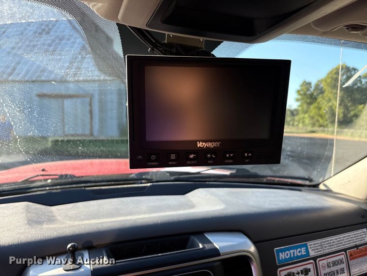 image for item EA7545 2017 RAM 4500HD ambulance