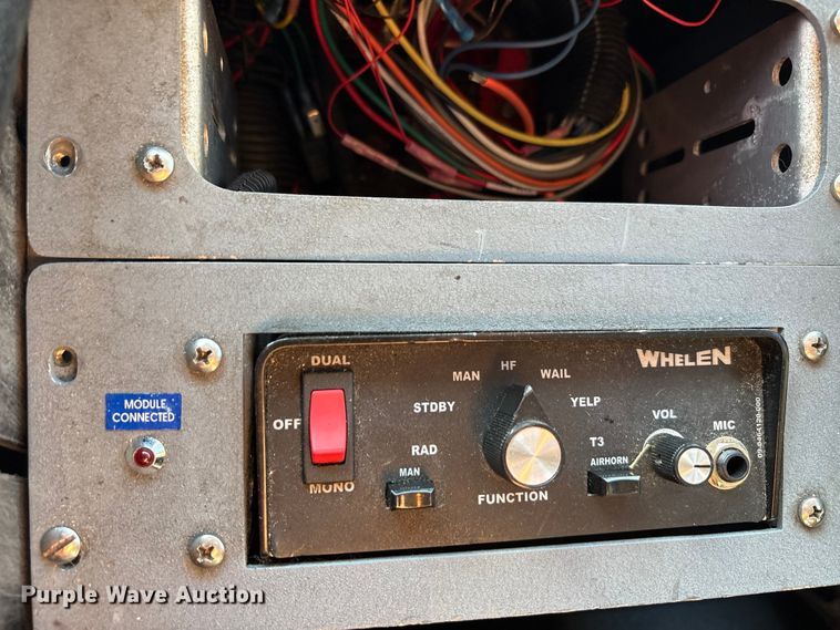 image for item EA7545 2017 RAM 4500HD ambulance