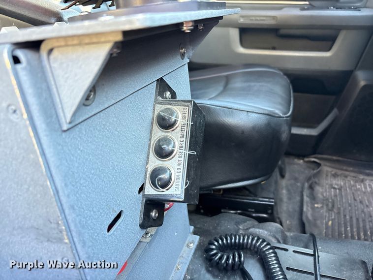 image for item EA7545 2017 RAM 4500HD ambulance