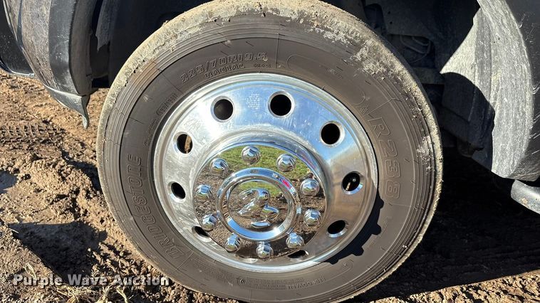 image for item EA7545 2017 RAM 4500HD ambulance