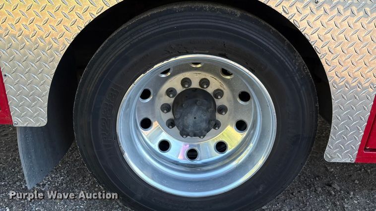 image for item EA7545 2017 RAM 4500HD ambulance