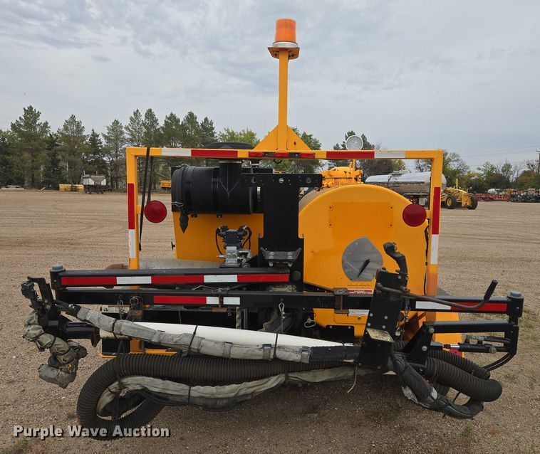 image for item EB1062 2010 Rosco RA-2000 pothole patcher