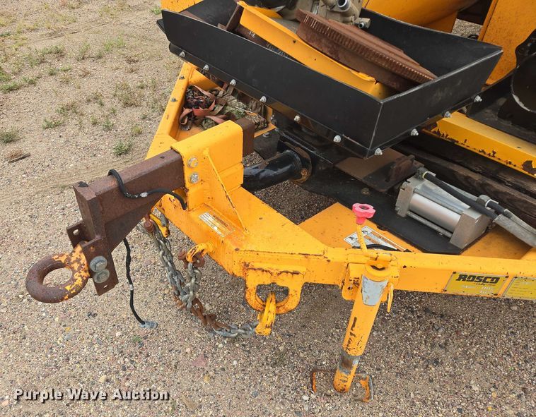 image for item EB1062 2010 Rosco RA-2000 pothole patcher