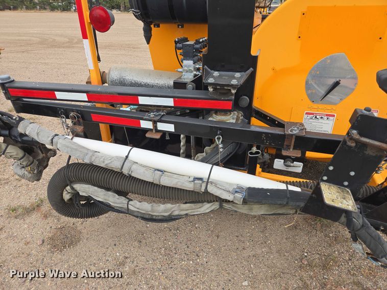 image for item EB1062 2010 Rosco RA-2000 pothole patcher