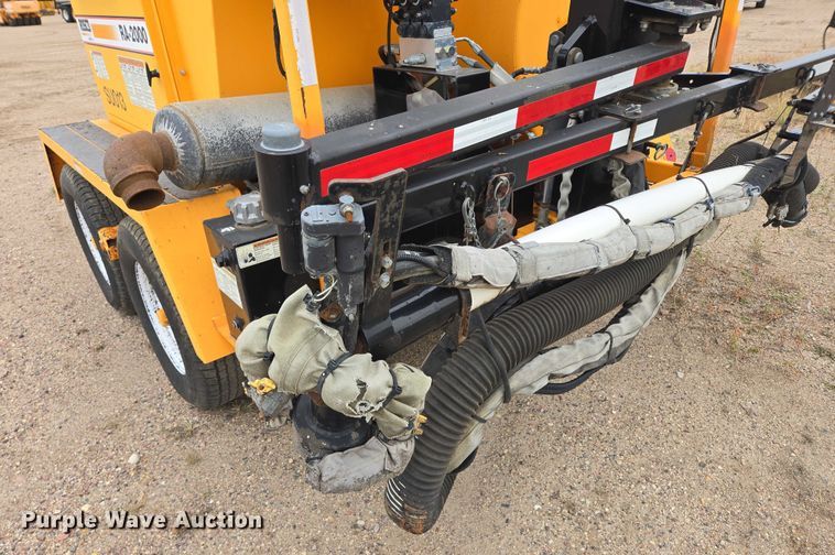 image for item EB1062 2010 Rosco RA-2000 pothole patcher